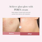 medicube PDRN Pink Moisturizing Cream, Pink Soothing Cream, Niacinamide, Hydrating & Moisturizing & Firming, Uneven Skin Tone, Korean Skincare (1.69 Fl Oz (Pack of 1), Rose PDRN (Vegan))