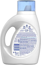 Tide Tide Free & Gentle Liquid Laundry Detergent, 32 Loads 46 fl oz, 46 Fl Oz