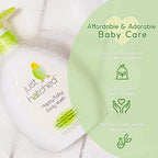 Happy Baby Body Wash Multi-Pack - Gentle Bath + Body Cleanser, Huggable Yummy Fragrance for Newborns, Hypoallergenic, No Yucky Stuff & Harsh Ingredients, 13.5 fl oz (2 Pack)