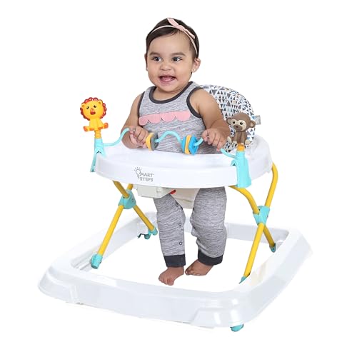 Smart Steps Trend Walker®, Zoo-ometry White