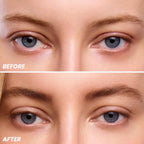 Wonderskin Eyebrow Tint - Wonder Blading Brow Stain & Go Masque, Long Lasting Brow Tint, Transfer Proof and Smudge Proof Eyebrow Stain (Blonde)