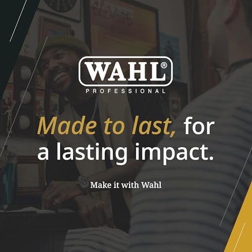 Wahl Professional Cordless Detailer Li T Wide Blade Lithium Ion Battery 100 Min Runtime