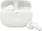 JBL Vibe Beam 2 - Noise Cancelling Earbuds - White