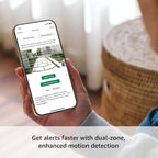 Blink Outdoor 4 (newest model) – Wireless smart security camera, two-year battery life, 1080p HD day and infrared night live view, two-way talk. Sync Module Core included – 5 camera system