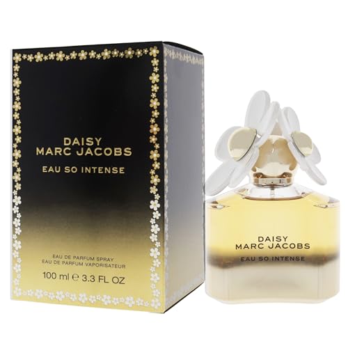 Marc Jacobs Daisy Eau So Intense Women 3.3 Fl oz EDP Spray