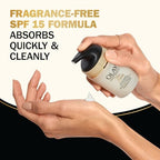OLAY Total Effects 7-in-1 Anti-Aging Face Moisturizer with SPF 15, Fragrance-Free 1.7 oz