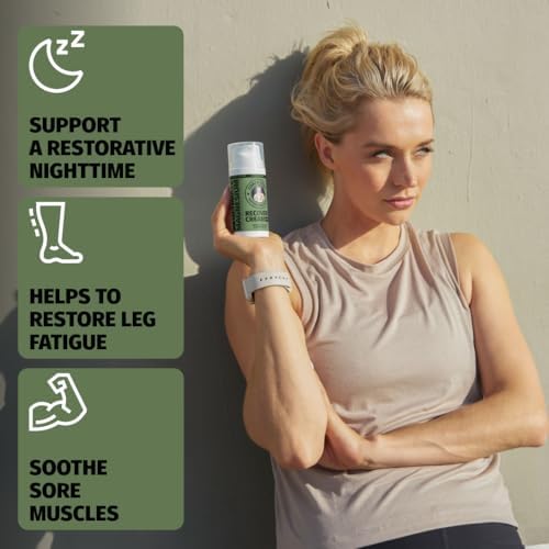 Coach Soak Eucalyptus Magnesium Lotion & Magnesium Oil Spray with MSM - 8oz Topical Spray for Feet & Body and 3.4oz Natural Cream for Muscle & Joint Relaxation