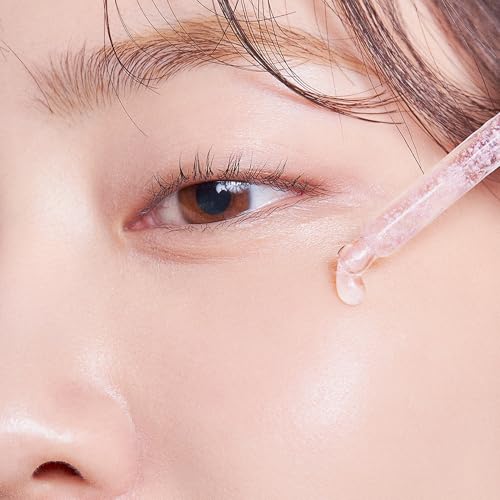 LANEIGE Glowy Makeup Serum: Makeup Primer, Hydrating Face Serum for Visbly Smooth & Glowy Dewy Skin, Highlighting