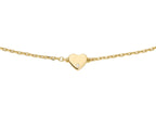 kate spade new york Kate Spade Earrings Metal Mini Heart Bracelet