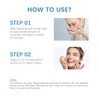 Centella Sunscreen SPF 50, Madagascar Water-Fit Face Sun Serum, Long-Lasting Protection and Defens UV for All Skin.(Blue) ﻿