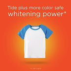 Tide Plus Bleach Alternative HE Turbo Clean Liquid Laundry Detergent, 46fl oz, 29 Loads