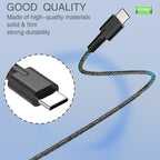 New Slim 65W USB C Laptop Charger Compatible with HP Spectre x360, Envy, Chromebook, Elitebook x360, Pavilion, Elite x2 Travel Type C Power Cord Ac Adapter