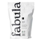 Fabula USDA Organic Espresso Coffee, Freshly Ground Espresso Low Acid Coffee, Non-GMO, No Molds, Mycotoxins Pesticides Free, Single Origin Coffee 12 oz