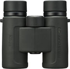 Nikon PROSTAFF P3 8x30 Binocular | Waterproof, fogproof, Rubber-Armored Compact Binocular, Wide Field of View & Long Eye Relief | Official Nikon USA Model