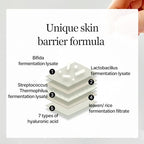 mixsoon Toner Pads Natural Ingredient extracts, Alcohol Free with Moisturizing for Sensitive Skin, Smooth Pads, Korean Glass Skincare