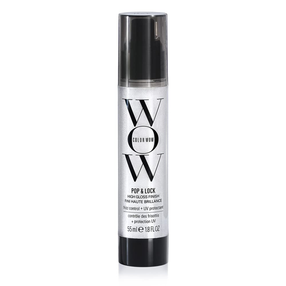 COLOR WOW Pop and Lock – High Gloss Finish Serum