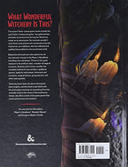 Dungeons & Dragons Tasha's Cauldron of Everything (D&D Rules Expansion)
