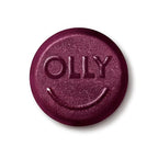OLLY Sleep Gummy, 3 mg Melatonin, L-Theanine, Chamomile, and Lemon Balm Extracts, BlackBerry Flavor, 60 Day Supply - 120 Count