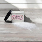 Cherry Blossom Scented Body Powder for Men & Women, Perfume Dusting Powder, Bath Powder with Fragrance & Essential Oils, Talc Free 8oz Container, Made in USA