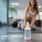 Eva Naturals Hypochlorous Acid Spray For Face - HOCl For Cleansing, Acne & Blemish Reduction - Facial Cleanser Spray For Post Workout - Sweat Spray - Face Spray For Body, Safe For Eyes - Post Workout