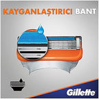 Gillette Fusion5 Razor Refill Cartridges 8 Count