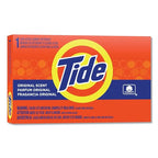 Tide Vending-Design Powder Laundry Detergent, 1.5 oz., 156/Carton (49340)