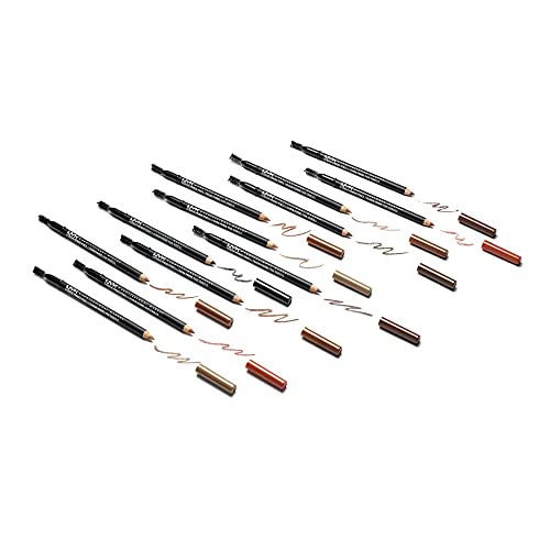 NYX PROFESSIONAL MAKEUP Eyebrow Powder Pencil, Taupe
