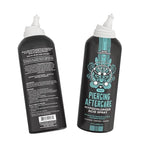 BASE LABORATORIES Hypochlorous Acid Spray 8oz | Piercing Aftercare Healing Solution for Piercings, Bumps, Keloids & Wounds - Nose, Ears, Belly