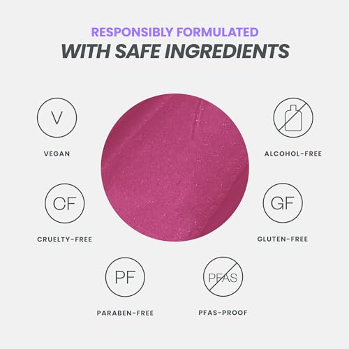 Wonderskin Wonder Blading Lip Stain Peel Off Masque - Long Lasting, Waterproof and Transfer Proof Nude Lip Tint, Matte Finish Peel Off Makeup (Bella Masque)