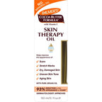 Palmer's Cocoa Butter Formula Skin Therapy Moisturizing Body Oil with Vitamin E & Pure Argan Oil, Deep Body Moisturizer for Dry, Damaged Skin, Scars or Stretch Marks, 5.1 Fl Oz (Pack of 3)