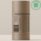 Mens Deodorant - Aluminum Free, 24-Hour+ Odor Protection With Essential Oils, EWG Verified, Premium Sandalwood Scent, Smooth Glide Application-Safe and Effective