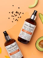 CURLSMITH - Moisture Memory Reactivator - Vegan Refresher Leave In Conditioner for Wavy, Curly and Coily Hair