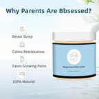 8 Sheep Organics Magnesium Lotion for Kids,Magnesium Lotion for Sleep,Topical Magnesium Cream Helps Kids Stay Calm at Bedtime and During The Night（4 oz）