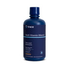 Trace Minerals | Liquid Multi Vitamin-Mineral | B Vitamins, Antioxidants, 72+ Ionic Daily Energy, Hair, Skin, Nails for Men and Women (Orange Mango)