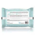 Epielle OG Makeup Remover Cleansing Wipes | Gentle for All Skin Types | Daily Facial Towelettes | Ideal Beauty Gift, Spa Day Set | 4-Pack | Korean Skincare
