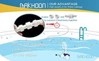 MAKHOON [Upgraded] Pool Cleaner Feed Hose Replacement for Zodiac Polaris 280 380 180 3900 Pool Cleaner Feed Hose G5(Not Compatible with Polaris 360)