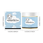 Kids Magnesium Lotion for Restful Sleep - Natural Calming Cream for Sensitive Skin - Magnesium - Safe for Adults & Children - Promotes Better Sleep