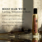 Davines This Is A Volume Boosting Mousse, Add Natural Looking And Airy Volume And Body, For All Hair Types, 8.4 OZ