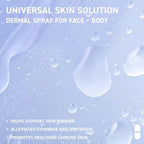 Prequel Skin Universal Skin Solution Hypochlorous Acid Spray for Face and Body. HOCL Facial Cleanser and Dermal Spray with Electrolyzed Water and Mineral Complex. pH-Stabilized Skin Care. 4oz