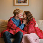 74in Concha Blanket White Elephant Gifts for Adults Useful Throw Blankets Woemn Men Party Cool Stuff Novelty Gag Sweet Shell Bread Soft Fleece Wrap