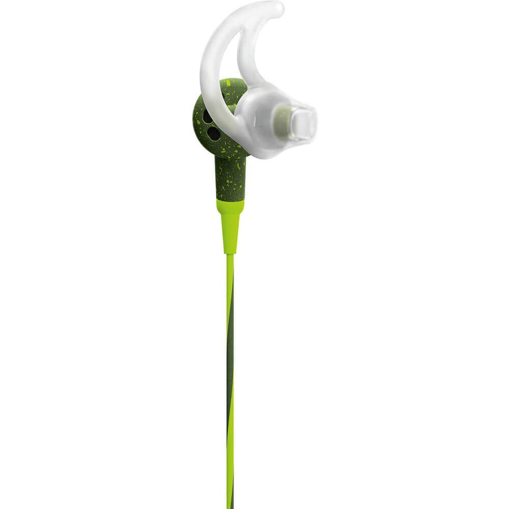 Bose SoundSport in-Ear Headphones - Apple Devices, Energy Green