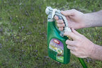 Ortho Weed B Gon Chickweed, Clover & Oxalis Killer for Lawns, 32 Oz. (Pack of 2)