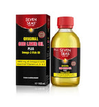 Seven Seas | Cod Liver Oil Liquid - Traditional | 1 x 450ml