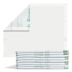 Medline Advanced Plus Ultrasorbs Drypads, 30" x 36", 23” x 36”, 40 Count, Extended Core Disposable Bed Pads, Wider Area Super Absorbent Incontinence Pads, Adult Protective Pads, 300 lb Weight Capacity