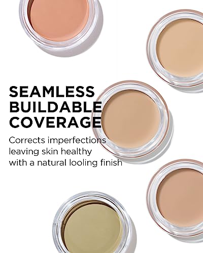 THESAEM Cover Perfection Pot Concealer #02 Rich Beige - High Adherence & Coverage Balm, Conceals Blemish & Acne Spots, Matte Finish Sebum Control for Oily and Combination Skin