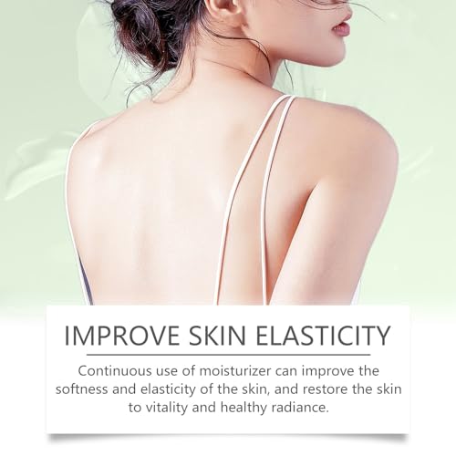Magnesium Body Butter, Magnesium and Shea Butter Body Lotion after Shower, Magnesium Cream, Deeply Moisturizes Skin, Keep Soft Smooth for All Skin Types (1 PC)