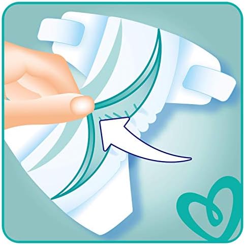 Pampers Baby-Dry Size 7, Pack of 30