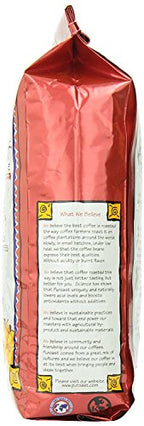 Puroast Low Acid Coffee Whole Bean | Hazelnut Whole Bean | Medium Roast | High Antioxidants & High pH |No Bitter Aftertaste | Reduced Heartburn & GERD | Suitable for Cold Brew - 2.2 LB