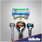 Gillette 81307362 Fusion ProGlide Power Pack of 4 Blade Pack