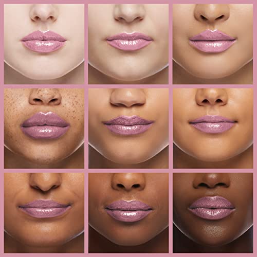 COVERGIRL Exhibitionist Lipstick Metallic, Call Me 510, 0.123 Ounce